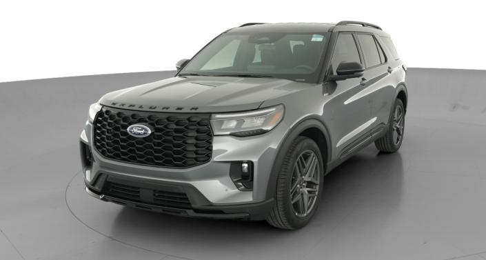 Thumbnail: 2025 Ford Explorer - 1