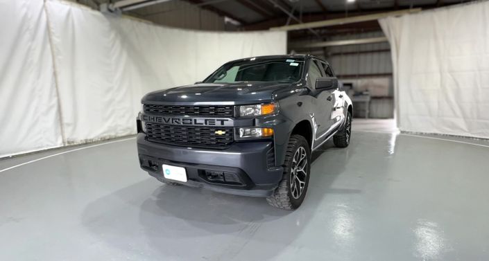 Thumbnail: 2022 Chevrolet Silverado 1500 - 1