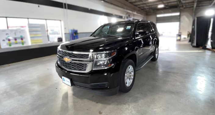 Thumbnail: 2020 Chevrolet Tahoe - 1