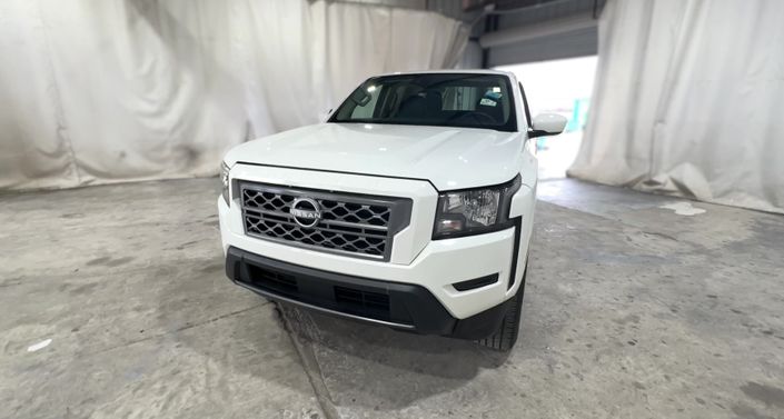 Thumbnail: 2024 Nissan Frontier - 1