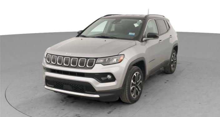 Thumbnail: 2022 Jeep Compass - 1