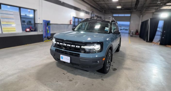 Thumbnail: 2021 Ford Bronco Sport - 1