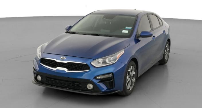 Thumbnail: 2020 Kia Forte - 1
