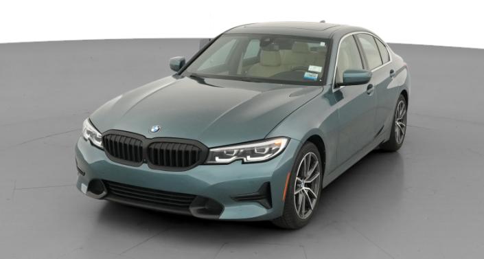 Thumbnail: 2021 BMW 3 Series - 1