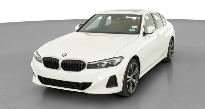 Thumbnail: 2024 BMW 3 Series - 1