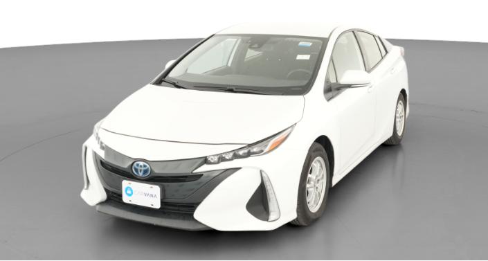2021 Toyota Prius Prime LE -
                  Fort Worth, TX
