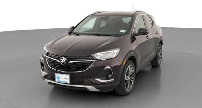Thumbnail: 2021 Buick Encore GX - 1