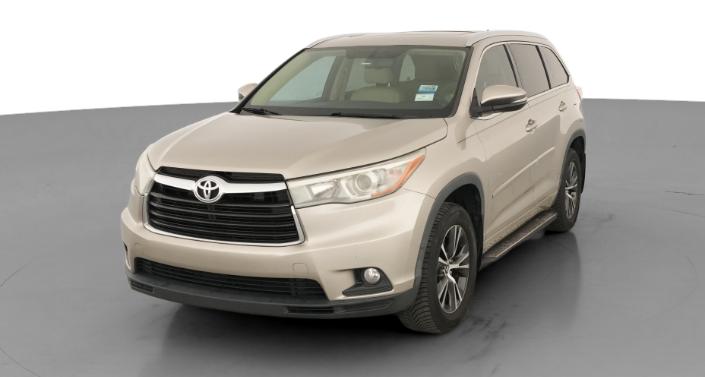 Thumbnail: 2016 Toyota Highlander - 1