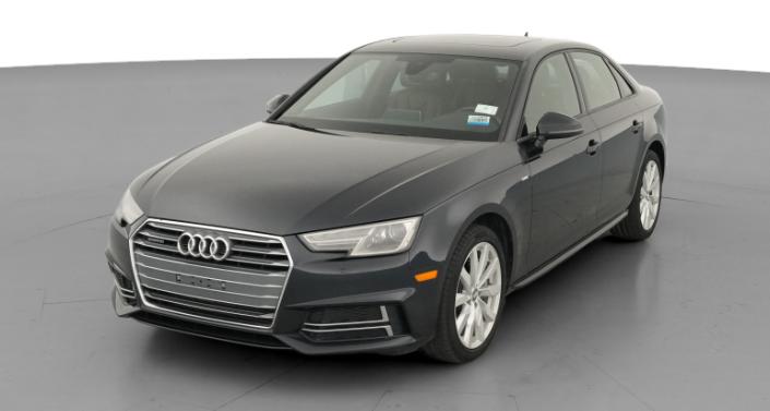 Thumbnail: 2018 Audi A4 - 1