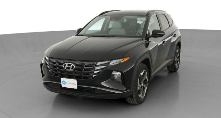 Thumbnail: 2023 Hyundai Tucson - 1