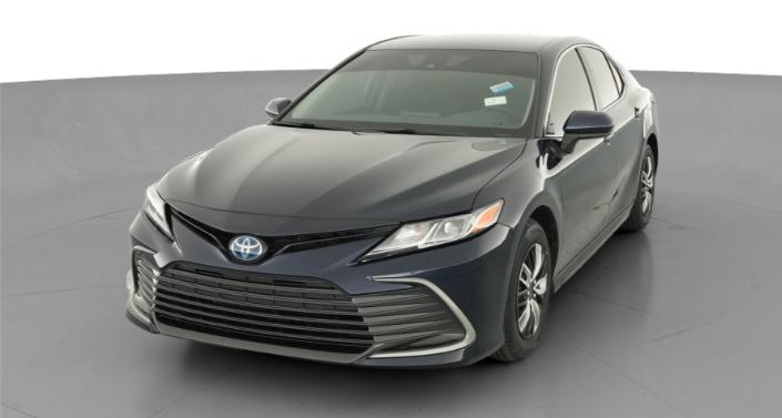 Thumbnail: 2022 Toyota Camry - 1