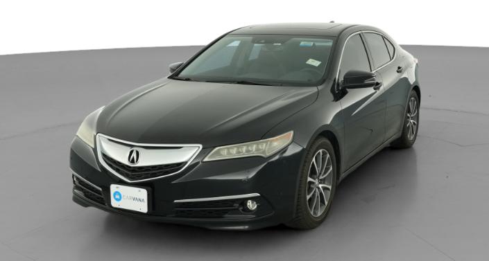 2015 Acura TLX Base -
                  Concord, NC