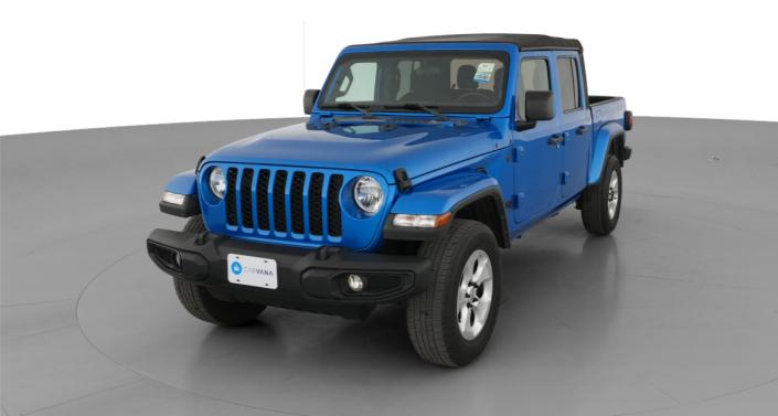 Thumbnail: 2022 Jeep Gladiator - 1