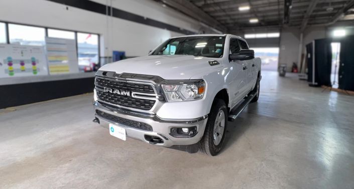 Thumbnail: 2024 RAM 1500 - 1