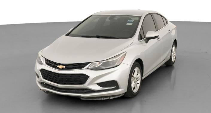 Thumbnail: 2018 Chevrolet Cruze - 1