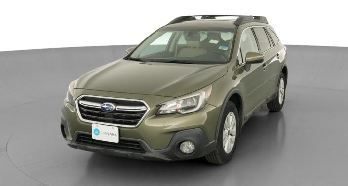 Thumbnail: 2018 Subaru Outback - 1