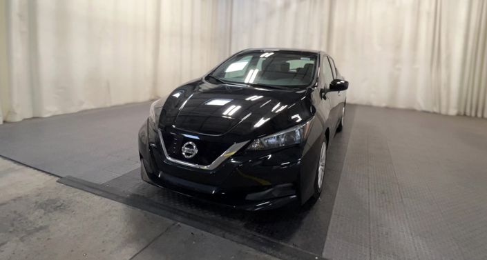 Thumbnail: 2022 Nissan Leaf - 1