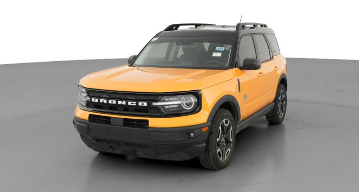 2022 Ford Bronco Sport Outer Banks -
                  Bessemer, AL