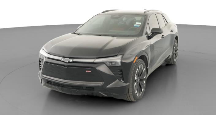 2024 Chevrolet Blazer EV RS -
                  Fort Worth, TX