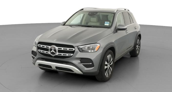 Thumbnail: 2025 Mercedes-Benz GLE - 1