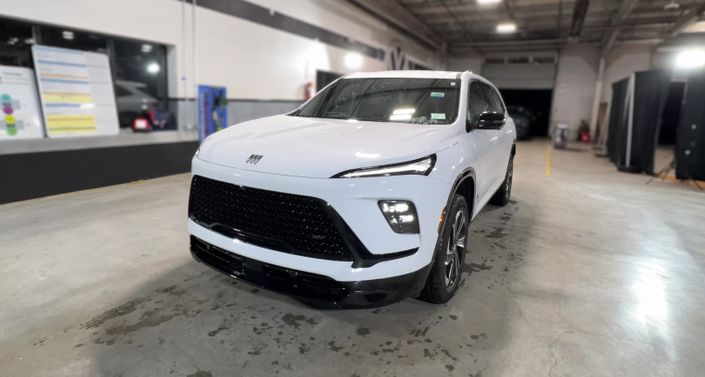 Thumbnail: 2025 Buick Enclave - 1