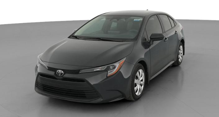 Thumbnail: 2025 Toyota Corolla - 1