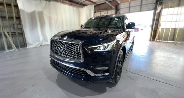 2018 INFINITI QX80 Base -
                  Houston, TX