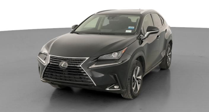Thumbnail: 2020 Lexus NX - 1