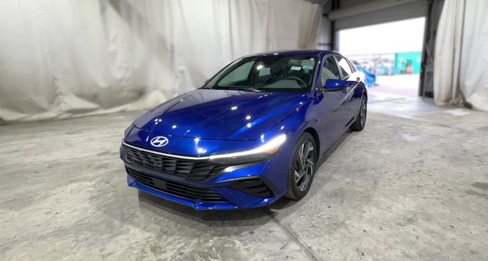 Thumbnail: 2025 Hyundai Elantra - 1