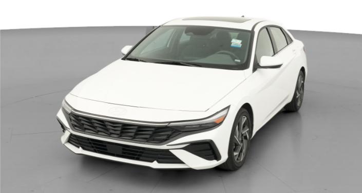 Thumbnail: 2025 Hyundai Elantra - 1