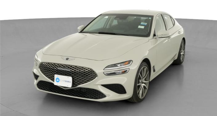 Thumbnail: 2025 Genesis G70 - 1