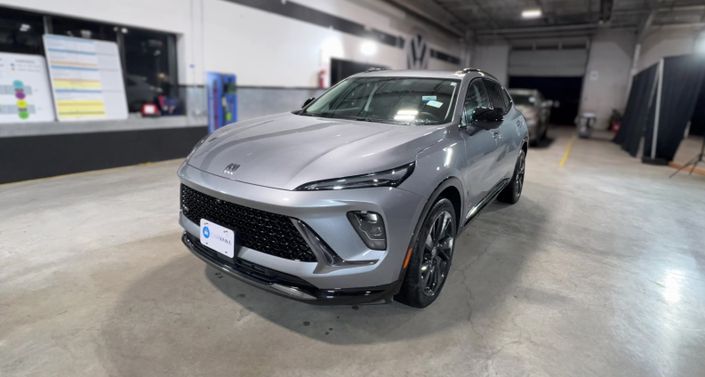 Thumbnail: 2025 Buick Envision - 1