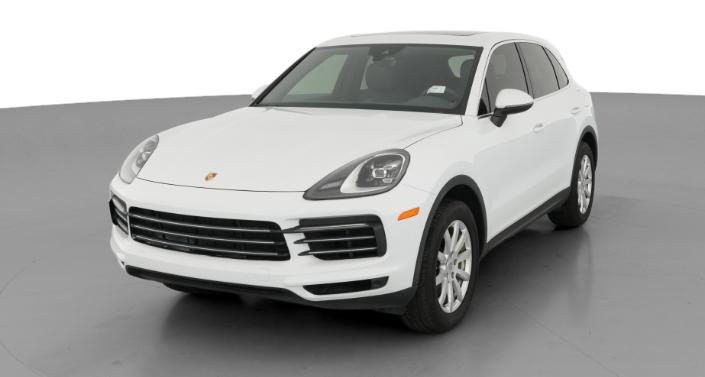 Thumbnail: 2020 Porsche Cayenne - 1