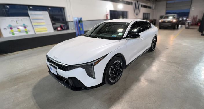 Thumbnail: 2025 Kia K4 - 1