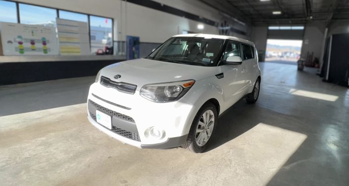 Thumbnail: 2018 Kia Soul - 1