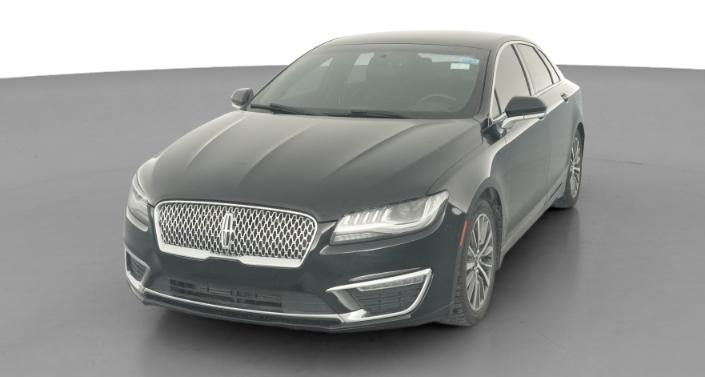 2017 Lincoln MKZ Premiere -
                  Trenton, OH