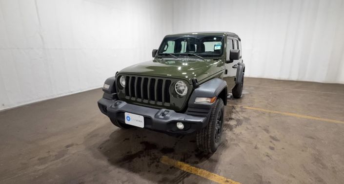 Thumbnail: 2021 Jeep Wrangler - 1