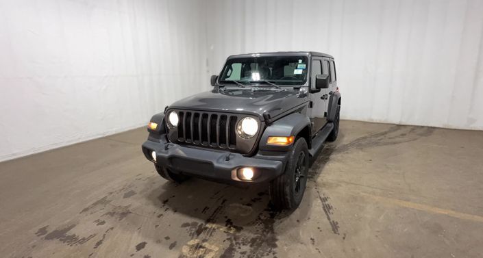 Thumbnail: 2021 Jeep Wrangler - 1