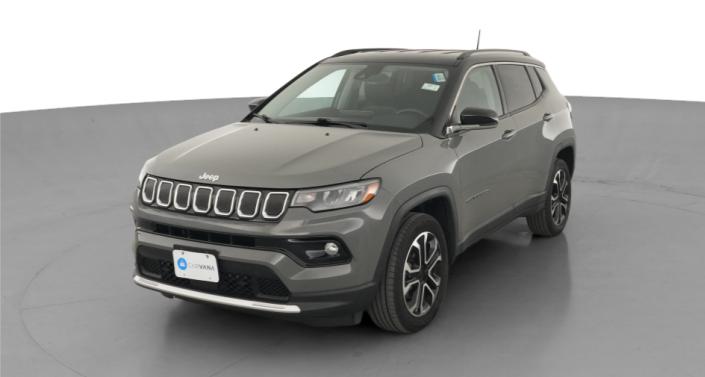 Thumbnail: 2022 Jeep Compass - 1