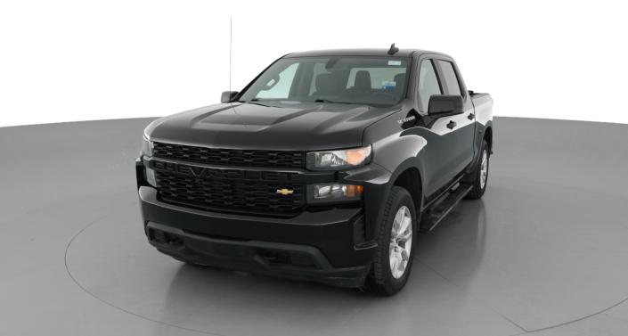 Thumbnail: 2020 Chevrolet Silverado 1500 - 1