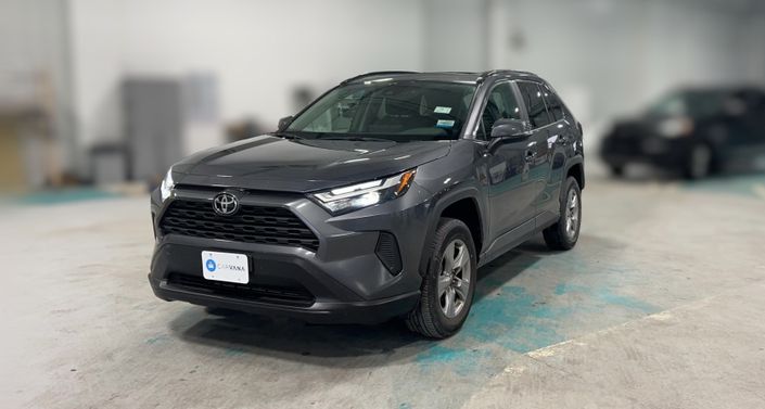 Thumbnail: 2025 Toyota RAV4 - 1