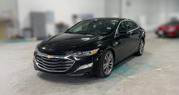 Thumbnail: 2024 Chevrolet Malibu - 1