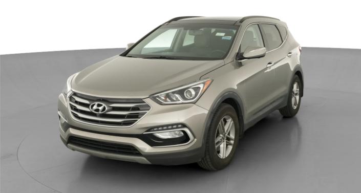 Thumbnail: 2018 Hyundai Santa Fe - 1