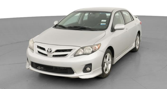 Thumbnail: 2011 Toyota Corolla - 1