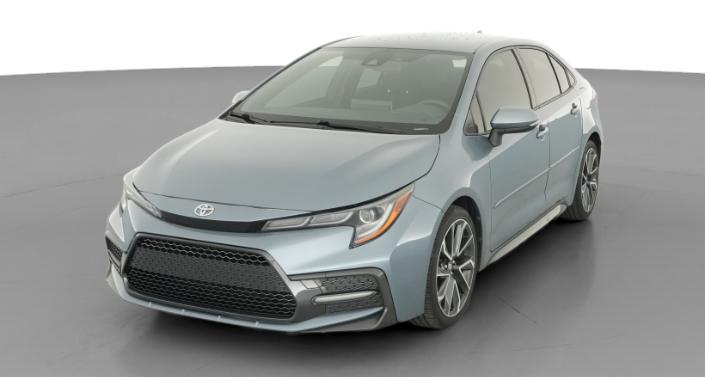Thumbnail: 2021 Toyota Corolla - 1