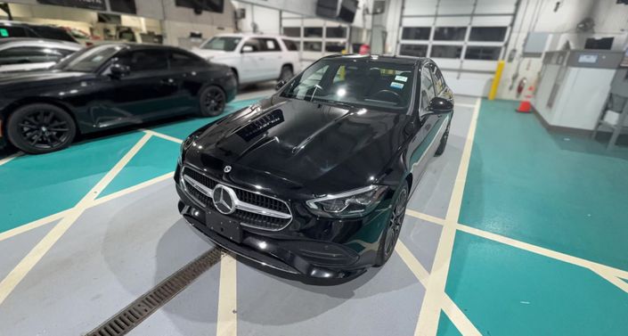 Thumbnail: 2024 Mercedes-Benz C-Class - 1