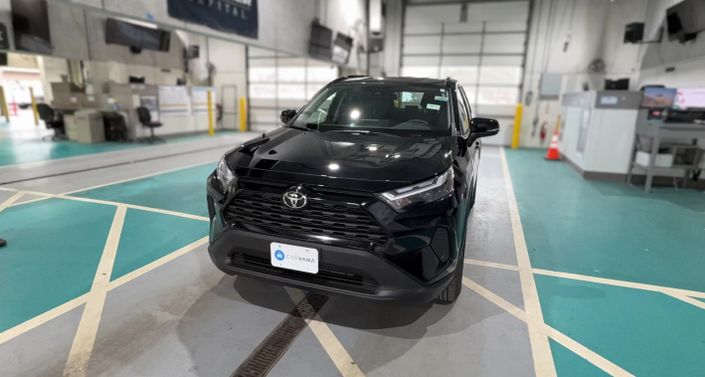 Thumbnail: 2025 Toyota RAV4 - 1