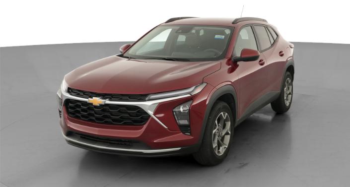 Thumbnail: 2025 Chevrolet Trax - 1