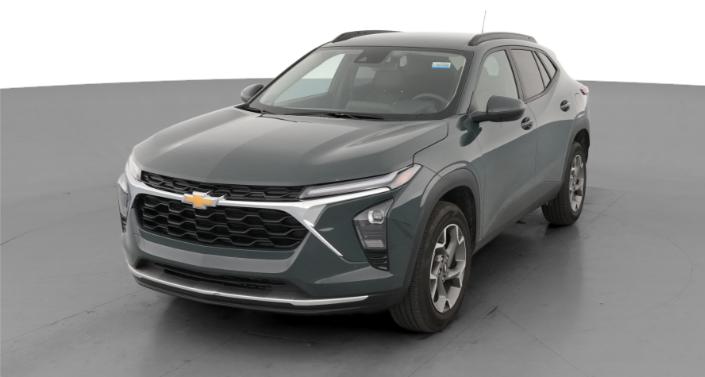 Thumbnail: 2025 Chevrolet Trax - 1
