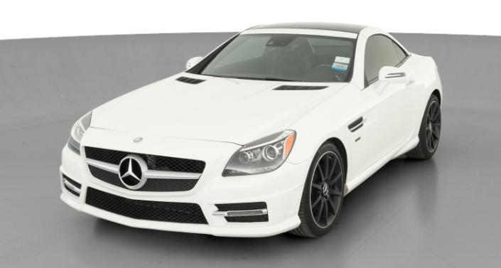 2015 Mercedes-Benz SLK 350 -
                  San Antonio, TX